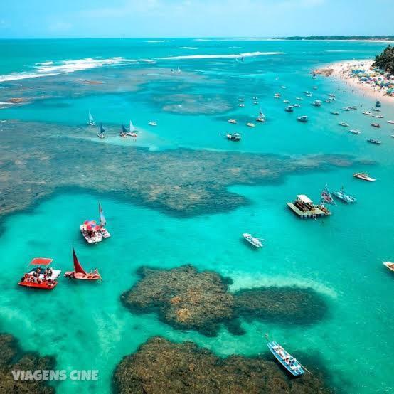 Beach Class Muro Alto Resort Pôrto das Galinhas 外观 照片