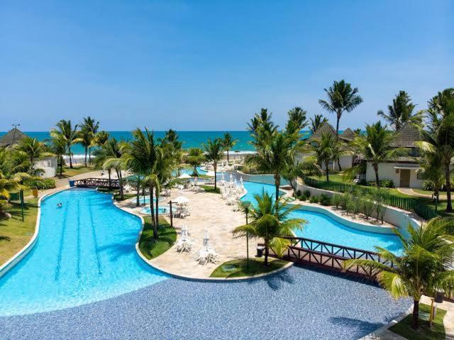 Beach Class Muro Alto Resort Pôrto das Galinhas 外观 照片