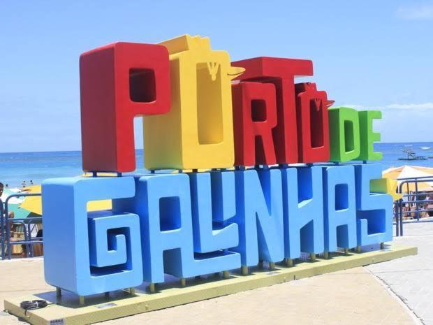 Beach Class Muro Alto Resort Pôrto das Galinhas 外观 照片