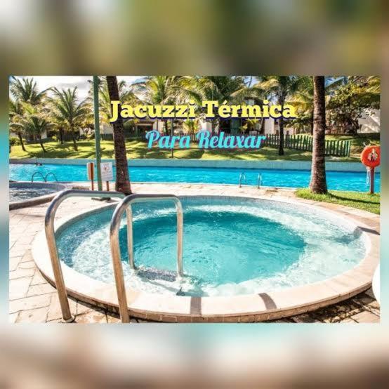 Beach Class Muro Alto Resort Pôrto das Galinhas 外观 照片