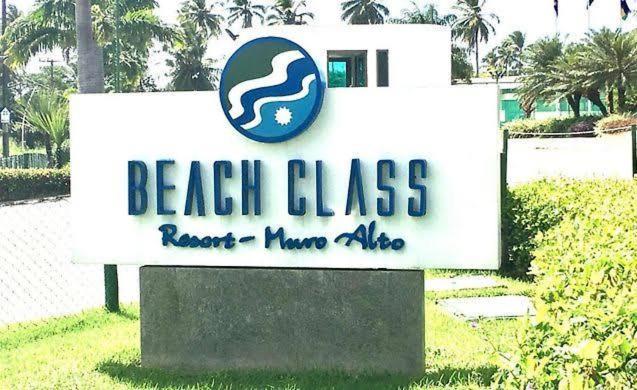 Beach Class Muro Alto Resort Pôrto das Galinhas 外观 照片