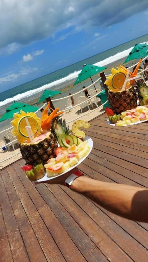 Beach Class Muro Alto Resort Pôrto das Galinhas 外观 照片